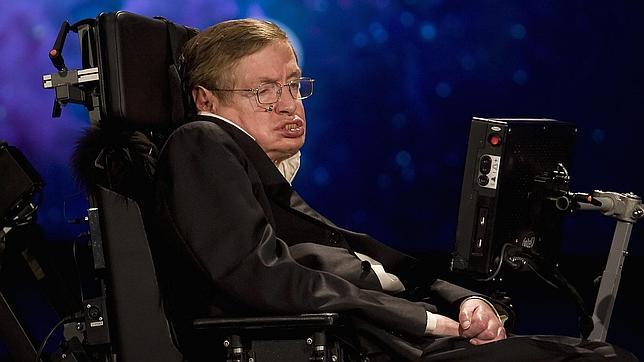 Stephen Hawking efe