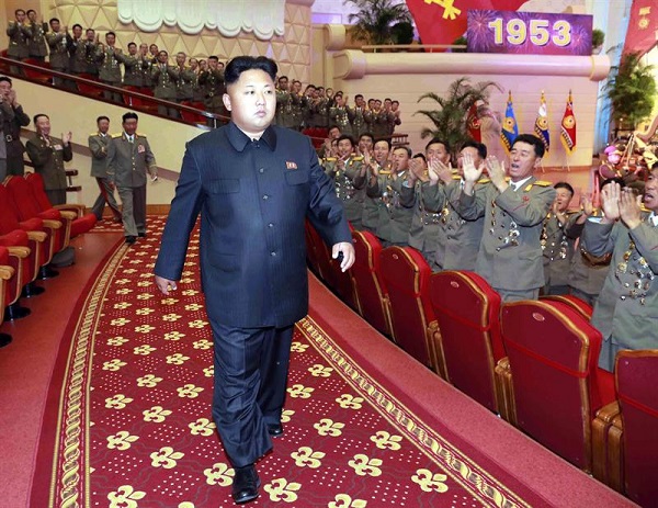 Kim Jong-un EFE