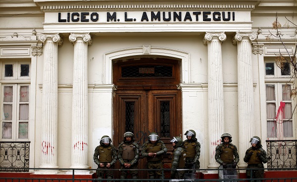 Liceo  Amunategui A1 