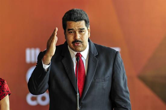 Maduro pide a Donald Trump que “detenga la locura de la derecha violenta venezolana”