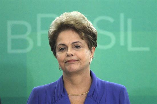 Rousseff efe