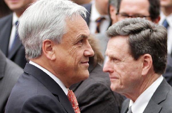 Carlos Larraín aseguró que eventual gobierno de Sebastián Piñera “no puede ser una pyme”