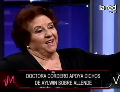Doctora Cordero 01