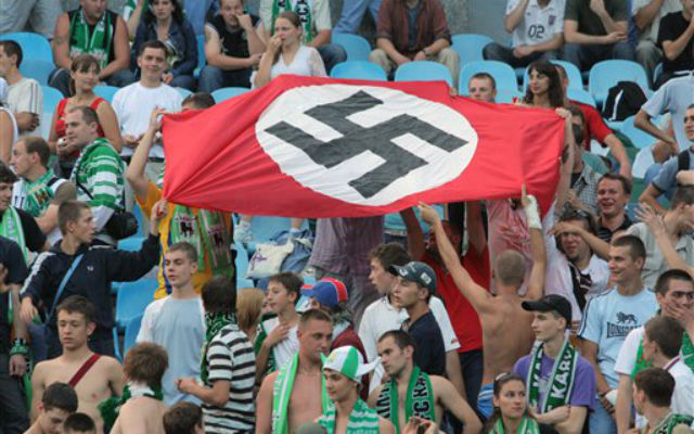 nazis futbol