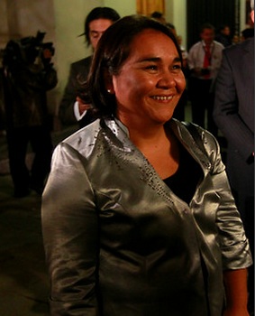 Fiscal Solange Huerta