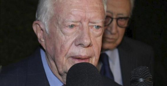 Jimmy Carter EFE