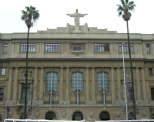 Universidad Catolica Casa Central