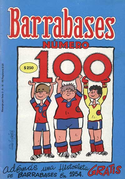barrabases 100
