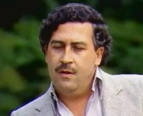 Pablo Escobar Oculto