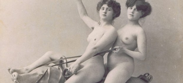 desnudos 1900