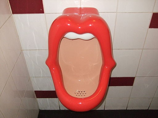 urinal boca