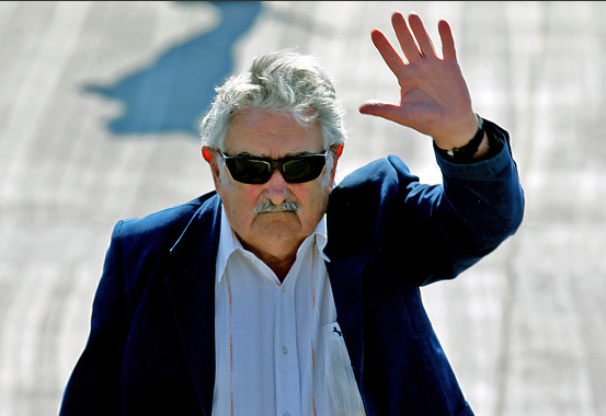 josé pepe mujica presidente uruguayo