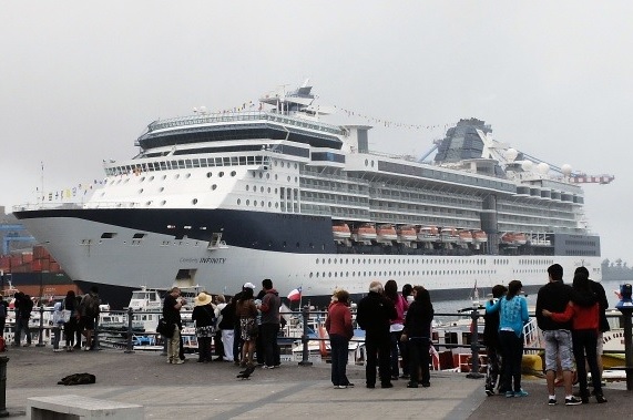 Cruceros En Valparaíso