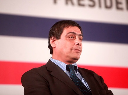 Víctor Osorio Bienes Nacionales