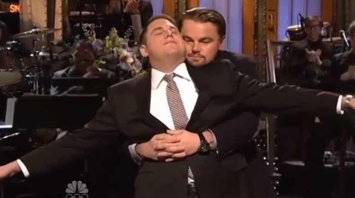 dicaprio jonah hill YT
