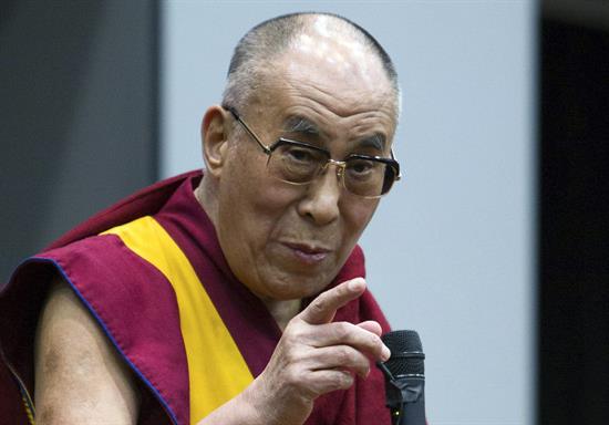 Dalai Lama EFE