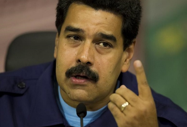Nicolás Maduro Efe