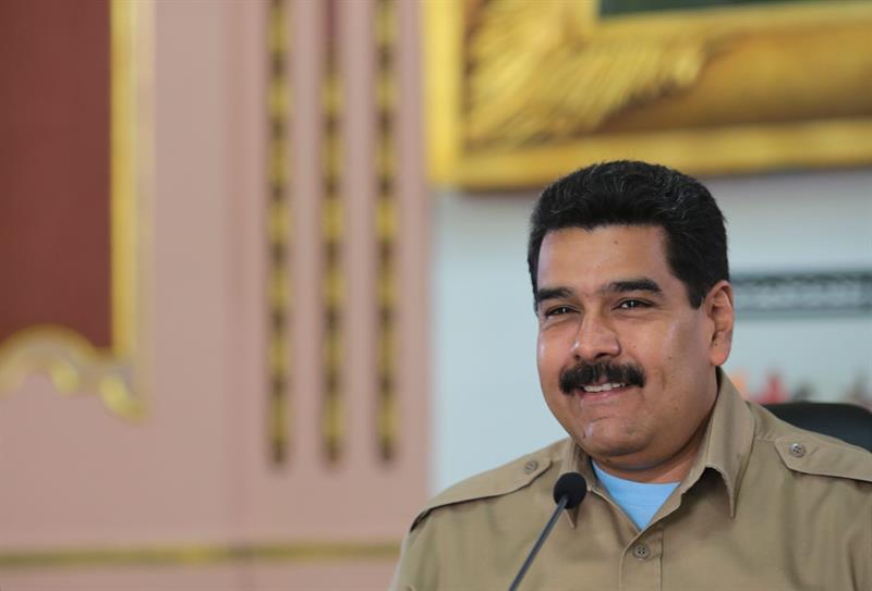 Nicolás Maduro EFE Venezuela