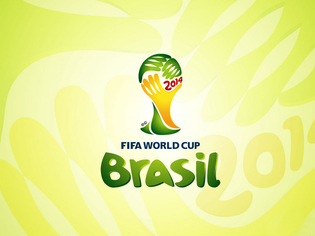 brasil 2014 logo