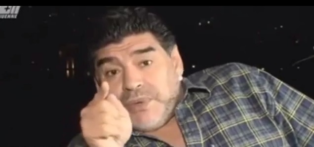 Maradona YT