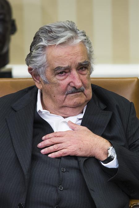 Pepe Mujica EFE