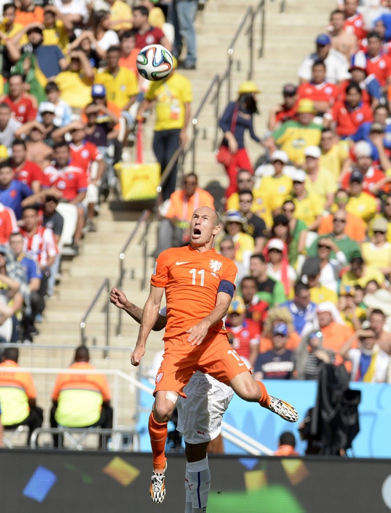 Holanda vs Chile