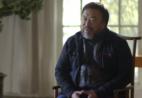 Ai Weiwei YT