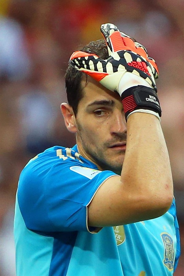 Iker Casillas EFE