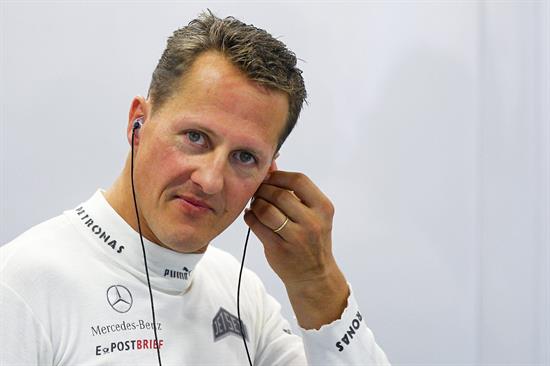Michael Schumacher EFE