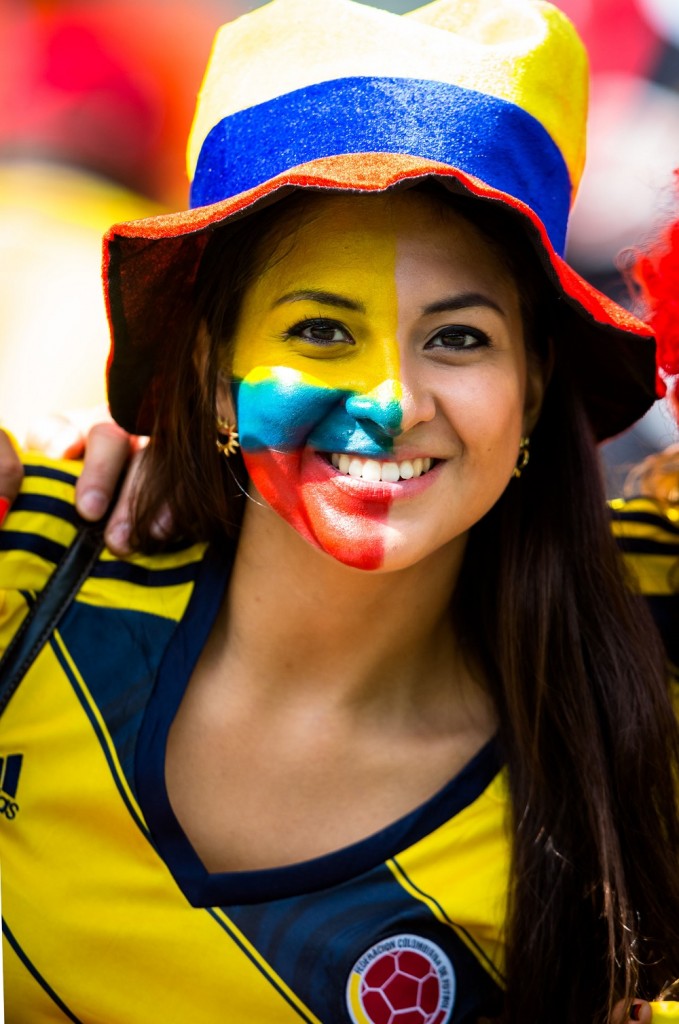 Colombia vs Grecia