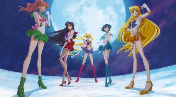 Sailor Moon YT