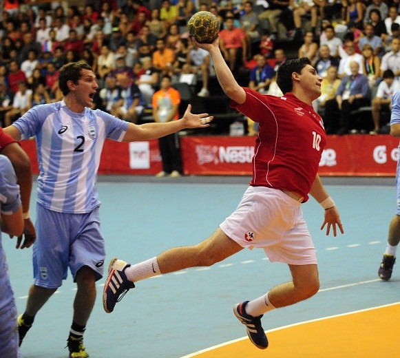 handball chile A1