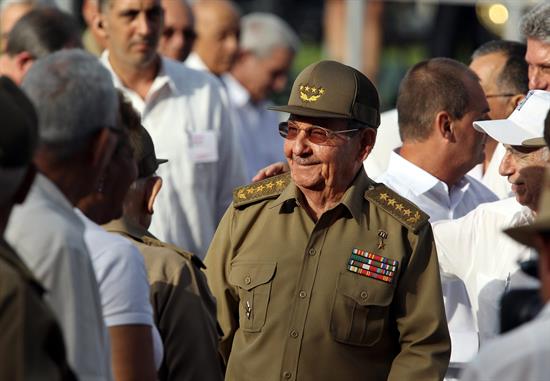 Raúl Castro EFe
