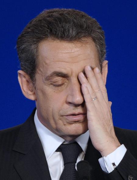 Sarkozy efe
