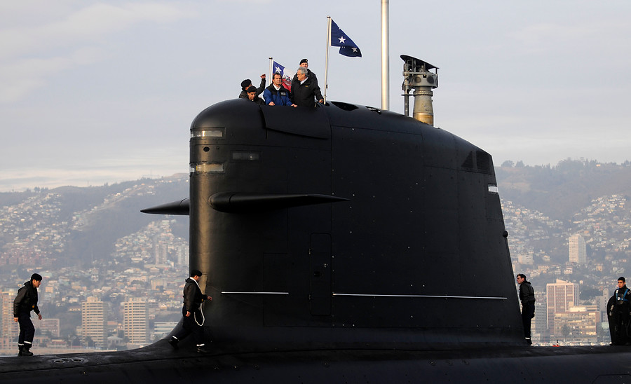 Submarino Piñera 04
