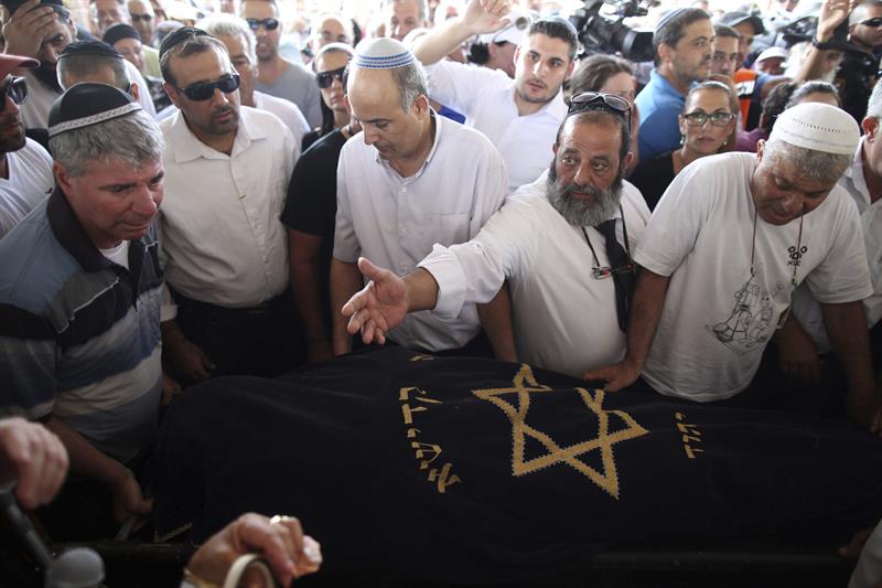funeral israel efe 1