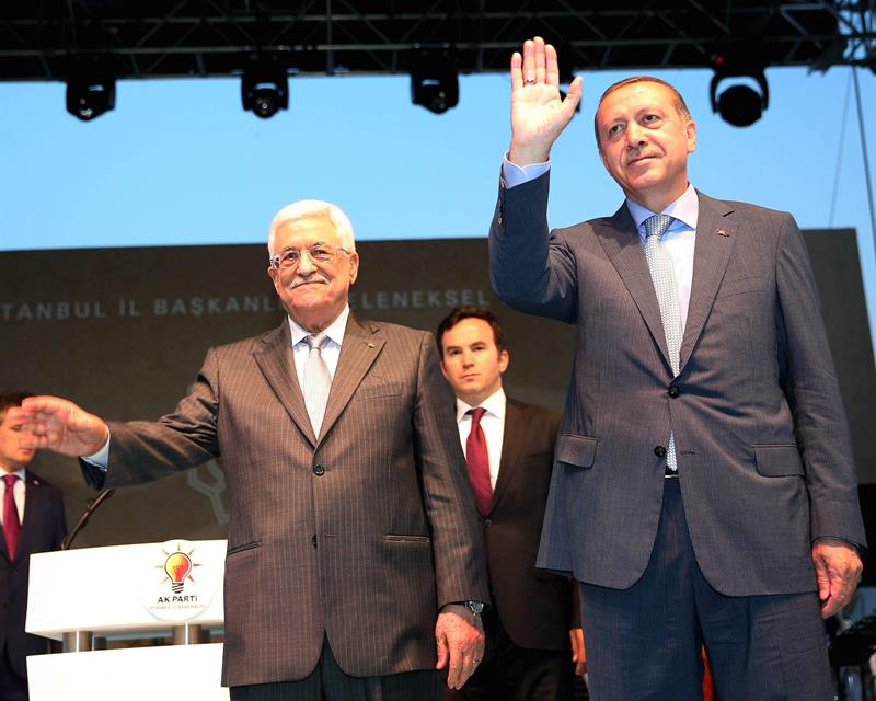 primer ministro turco EFE