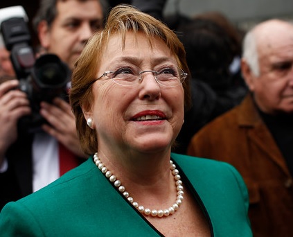 Bachelet Imacec