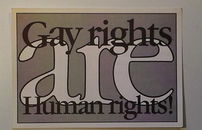Gay rights