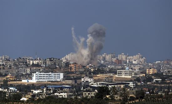 Gaza 20 de enero