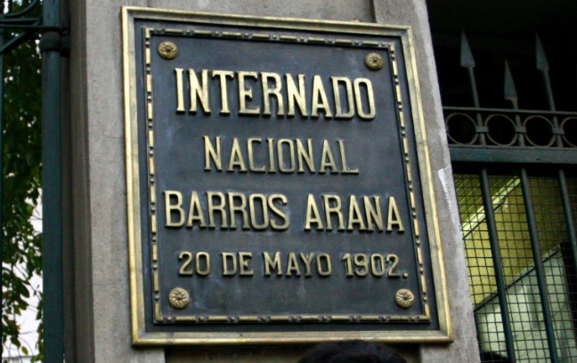 Internacio Nacional Barros Arana INBA