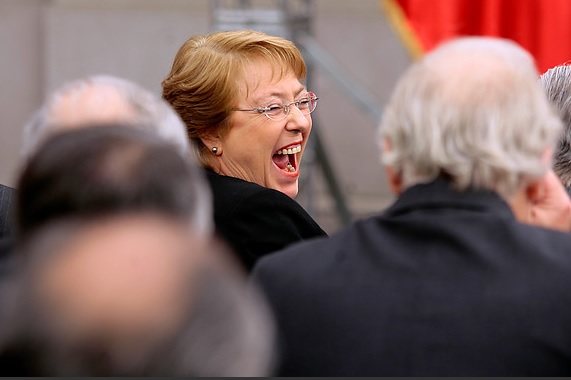 Bachelet Frei Montalva