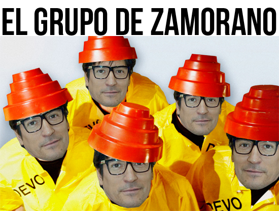 Grupo de Zamorano