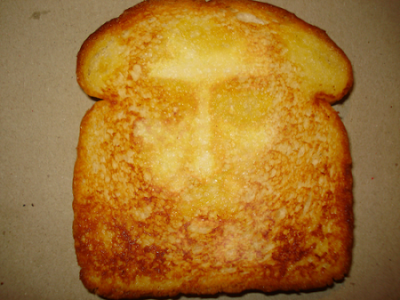 Jesús en tostadas