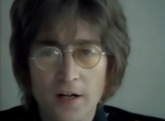 John Lennon YT