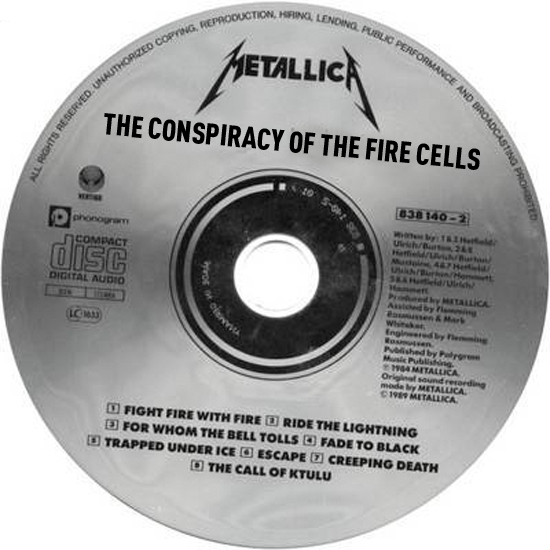 Metallica y la conspiración