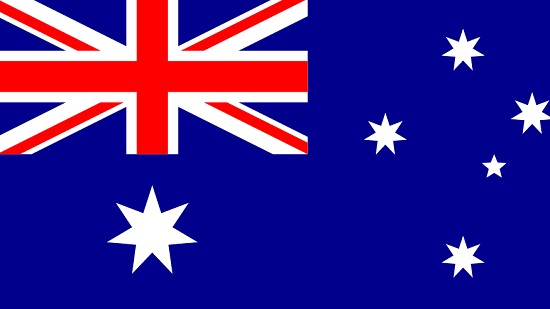 bandera australia