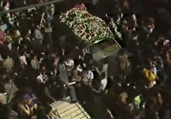 funeral josé carrasco tapia youtube