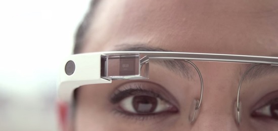 Google Glass YT