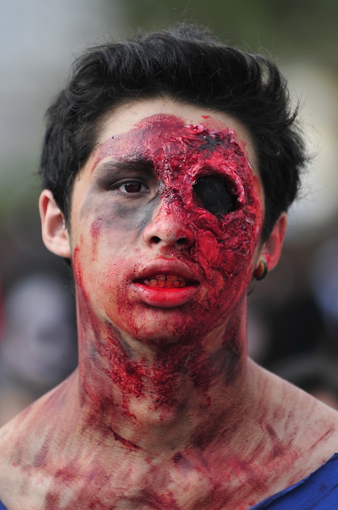 Zombie Walk Iquique